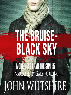 cover image of The Bruise-Black Sky